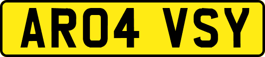 AR04VSY