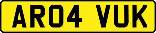 AR04VUK