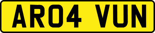 AR04VUN