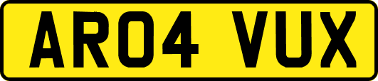 AR04VUX