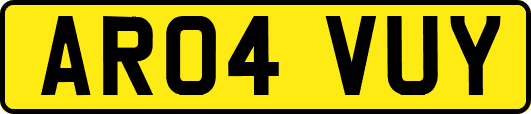 AR04VUY