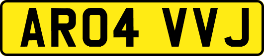 AR04VVJ