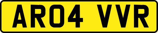 AR04VVR
