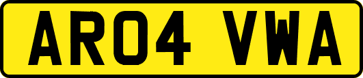 AR04VWA
