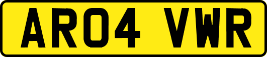 AR04VWR