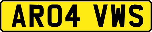 AR04VWS