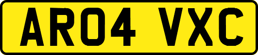 AR04VXC