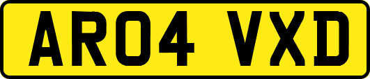 AR04VXD