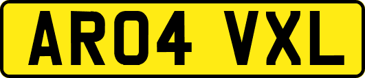 AR04VXL