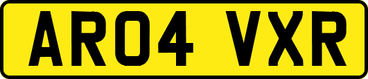 AR04VXR