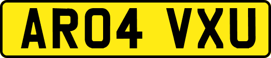 AR04VXU