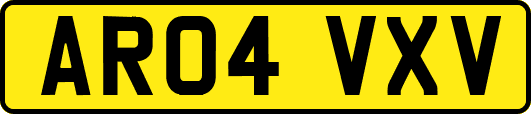 AR04VXV