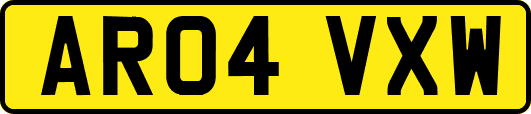 AR04VXW