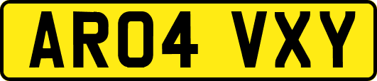 AR04VXY