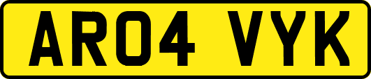 AR04VYK