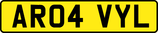 AR04VYL