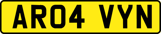 AR04VYN