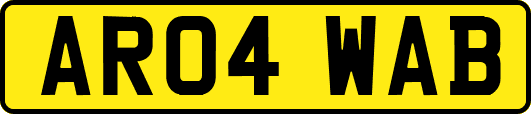 AR04WAB