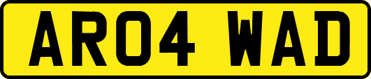 AR04WAD