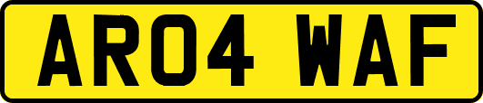 AR04WAF