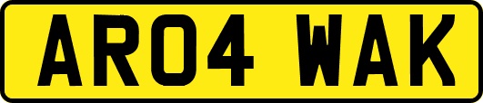 AR04WAK