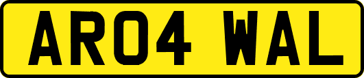 AR04WAL
