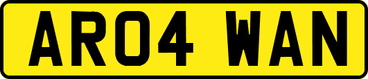 AR04WAN