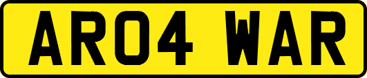 AR04WAR