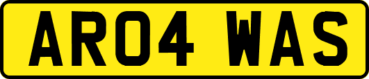 AR04WAS