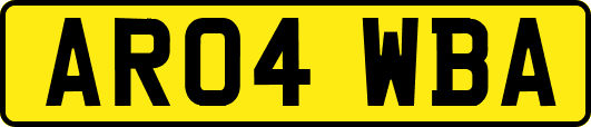 AR04WBA