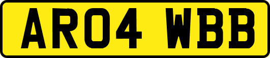 AR04WBB