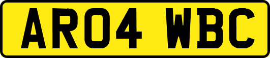 AR04WBC