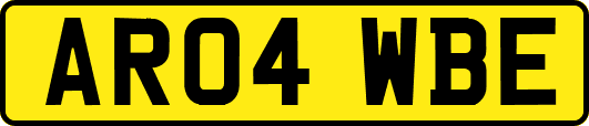 AR04WBE