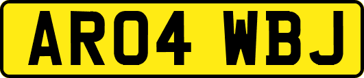 AR04WBJ