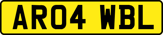 AR04WBL