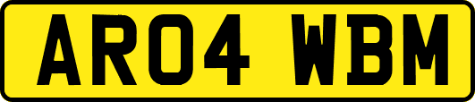 AR04WBM