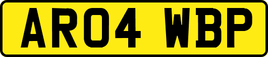 AR04WBP