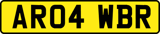AR04WBR