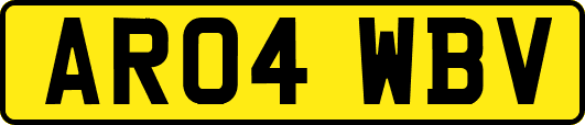 AR04WBV