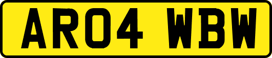 AR04WBW