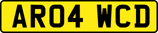 AR04WCD