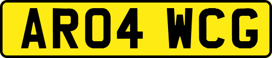AR04WCG