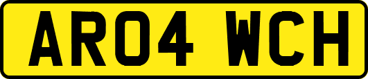 AR04WCH