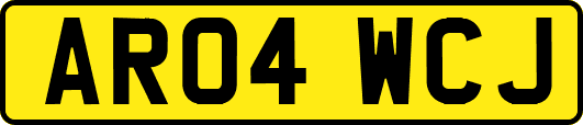 AR04WCJ