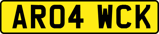 AR04WCK