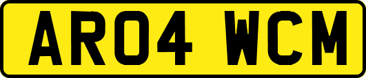 AR04WCM