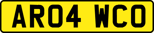 AR04WCO