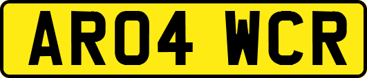 AR04WCR