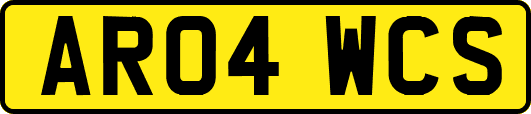 AR04WCS