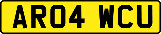 AR04WCU